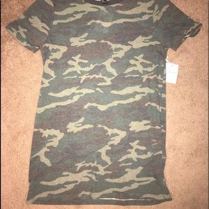 CAMO DRESS!!